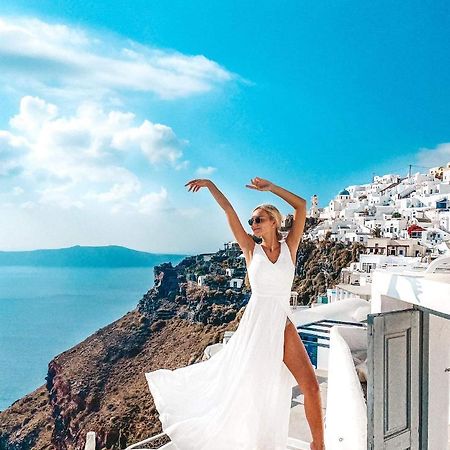 Maria Paradeiso Resorts Imerovigli  Dış mekan fotoğraf