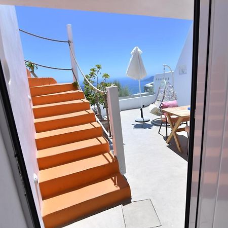 Maria Paradeiso Resorts Imerovigli  Dış mekan fotoğraf
