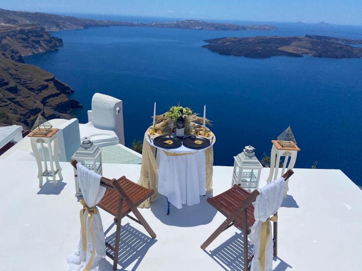 Maria Paradeiso Resorts Imerovigli  Dış mekan fotoğraf