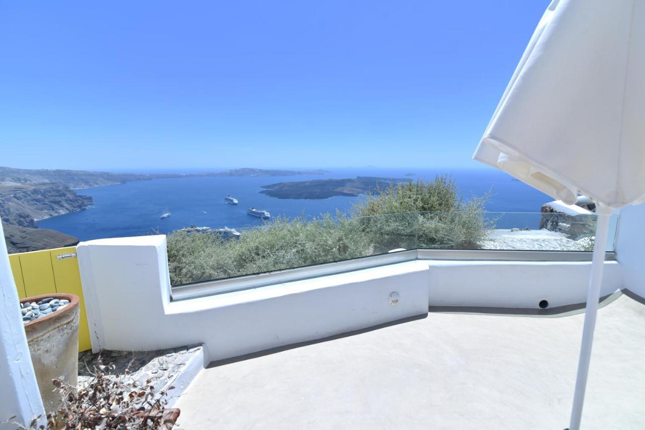 Maria Paradeiso Resorts Imerovigli  Dış mekan fotoğraf