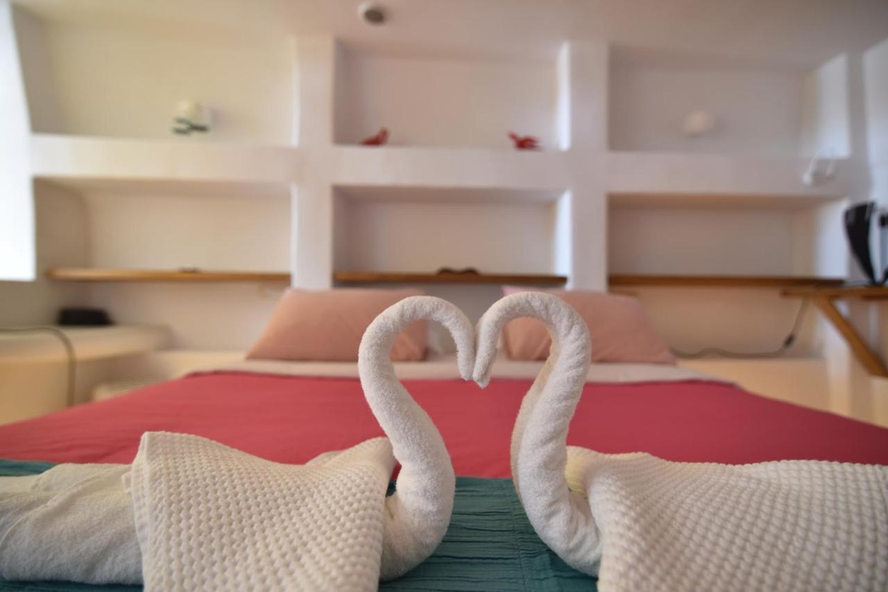 Maria Paradeiso Resorts Imerovigli  Dış mekan fotoğraf