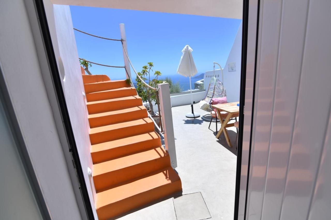 Maria Paradeiso Resorts Imerovigli  Dış mekan fotoğraf