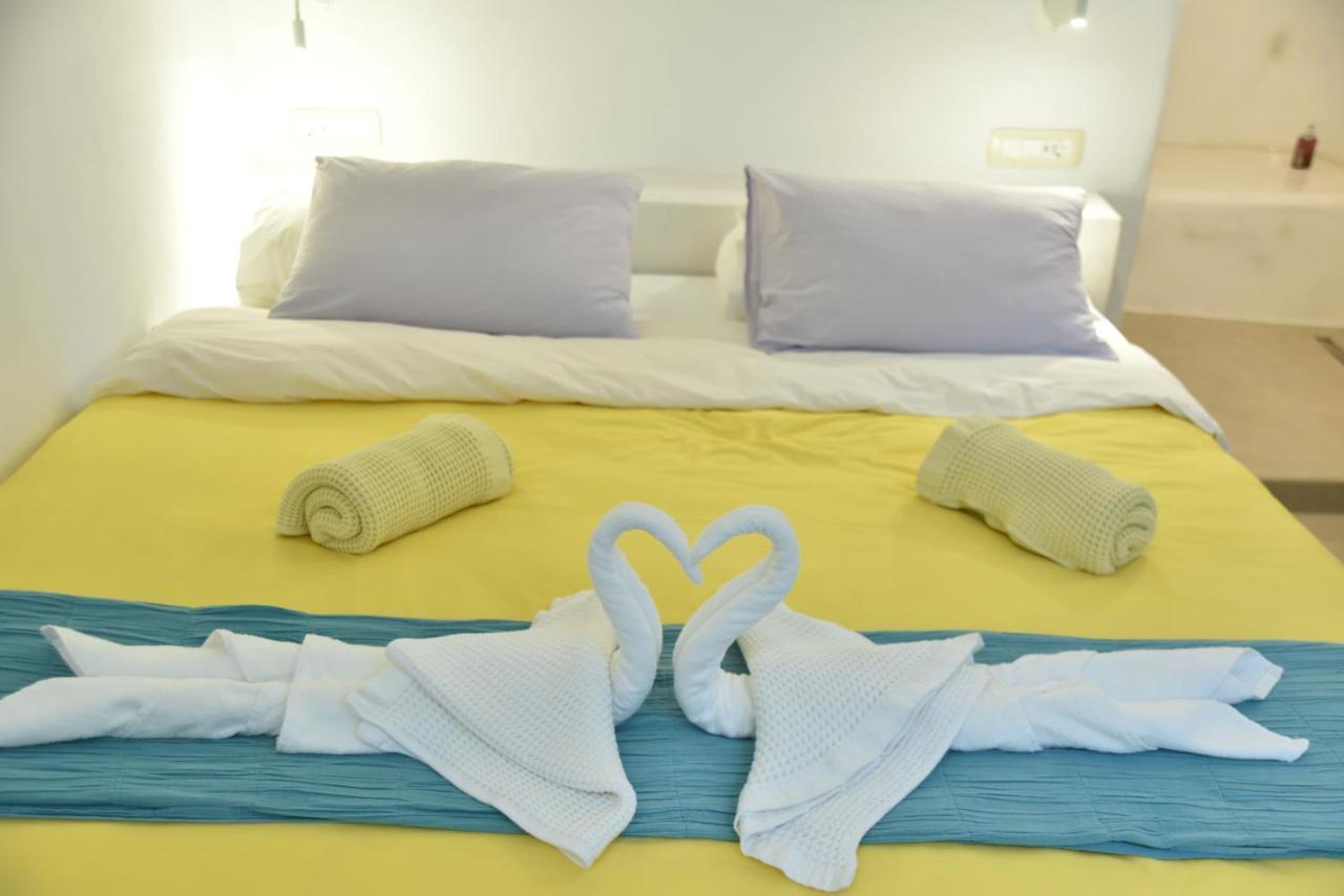 Maria Paradeiso Resorts Imerovigli  Dış mekan fotoğraf