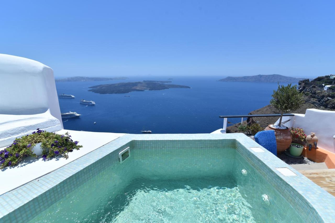 Maria Paradeiso Resorts Imerovigli  Dış mekan fotoğraf