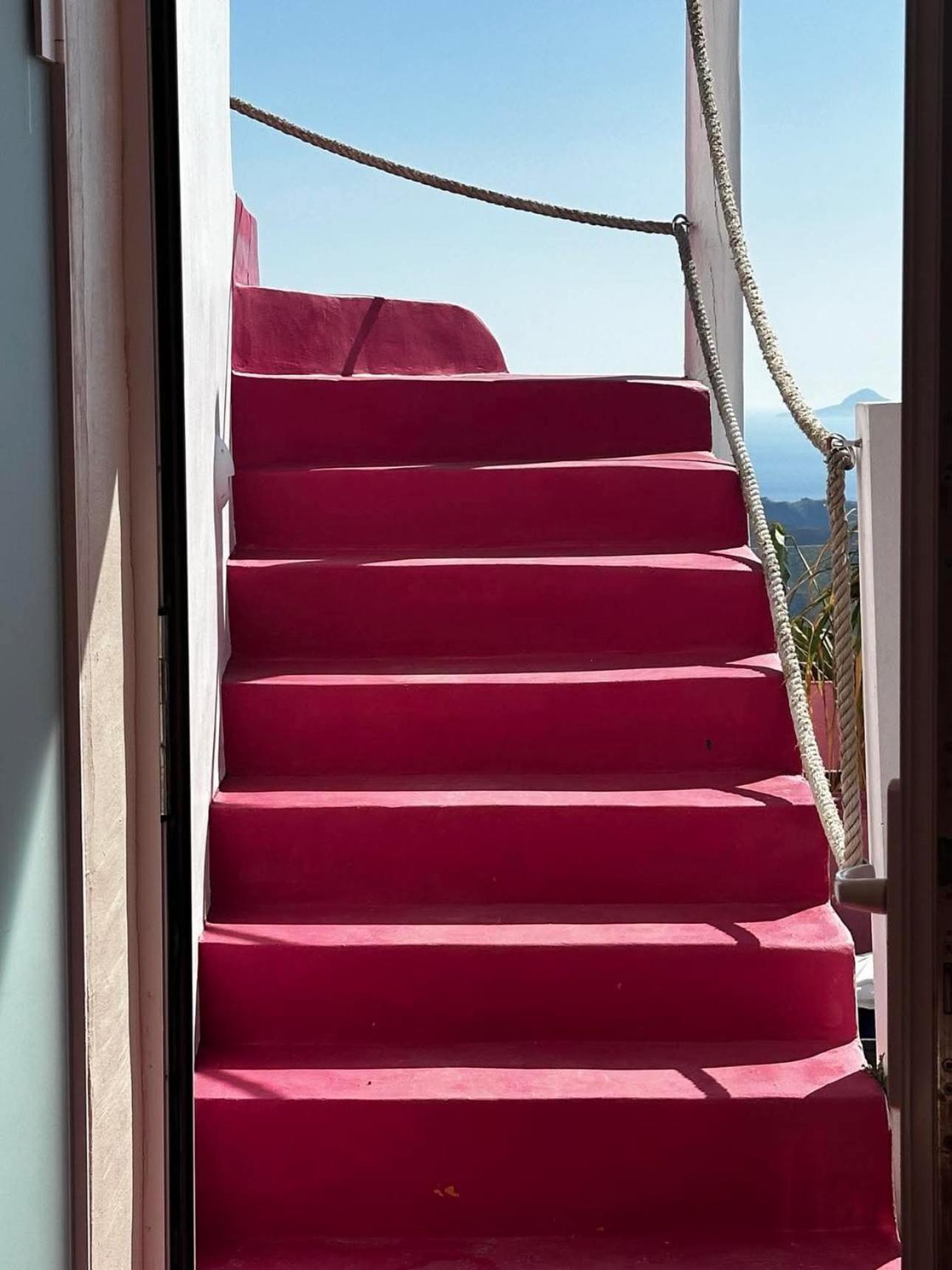 Maria Paradeiso Resorts Imerovigli  Dış mekan fotoğraf