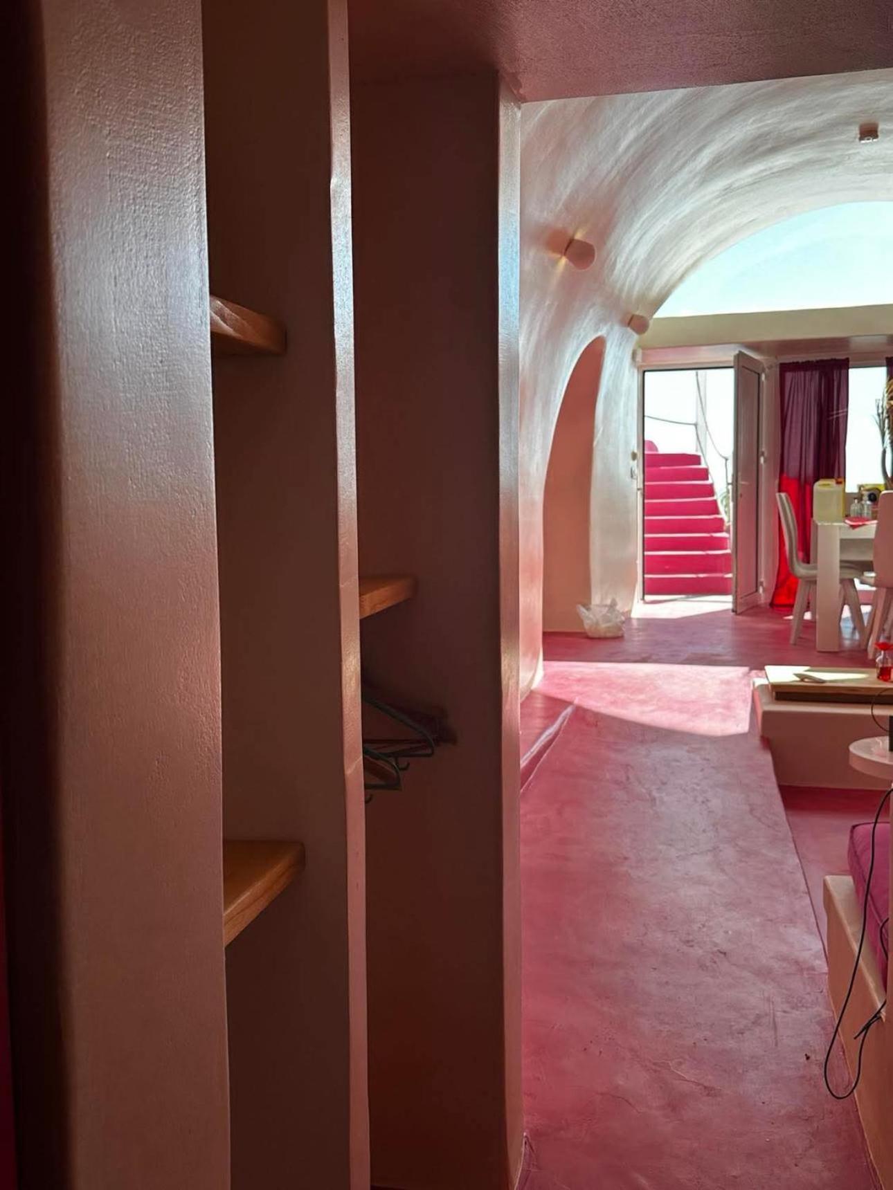 Maria Paradeiso Resorts Imerovigli  Dış mekan fotoğraf