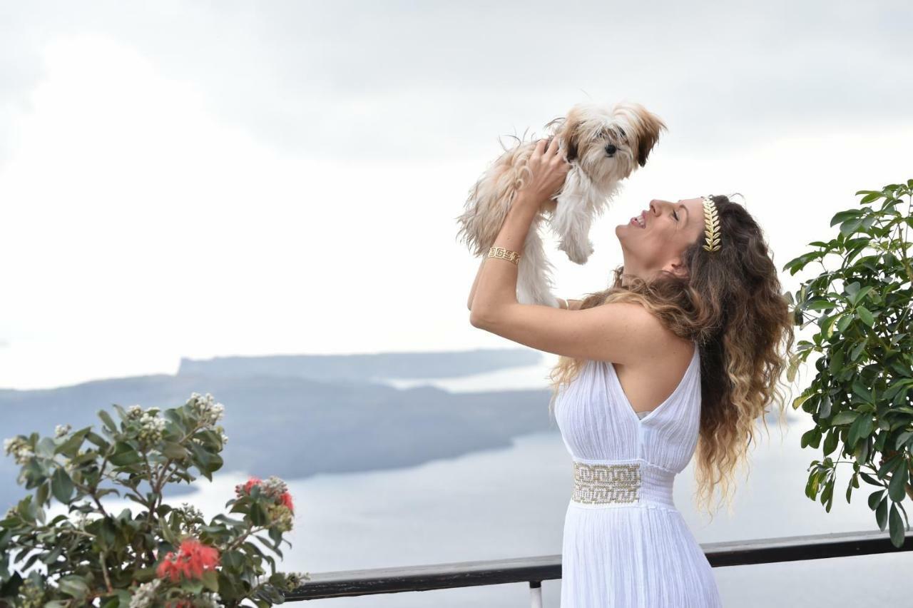 Maria Paradeiso Resorts Imerovigli  Dış mekan fotoğraf